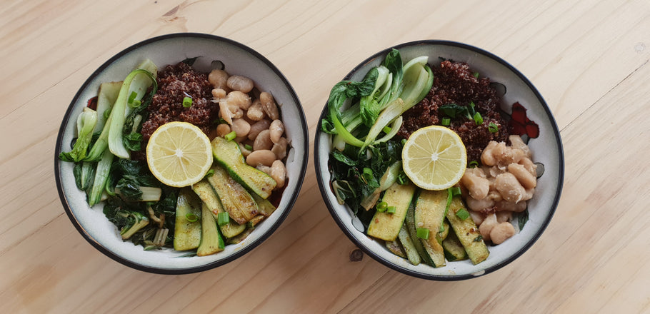 The head-scratching history of Buddha bowls