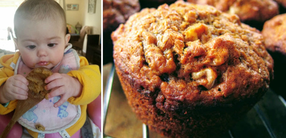 Tips for making healthy muffins