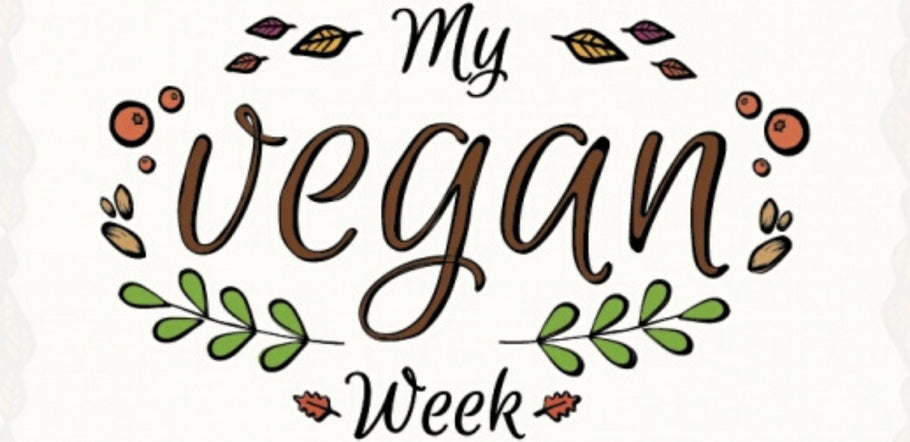 My week as a vegan – Day 7